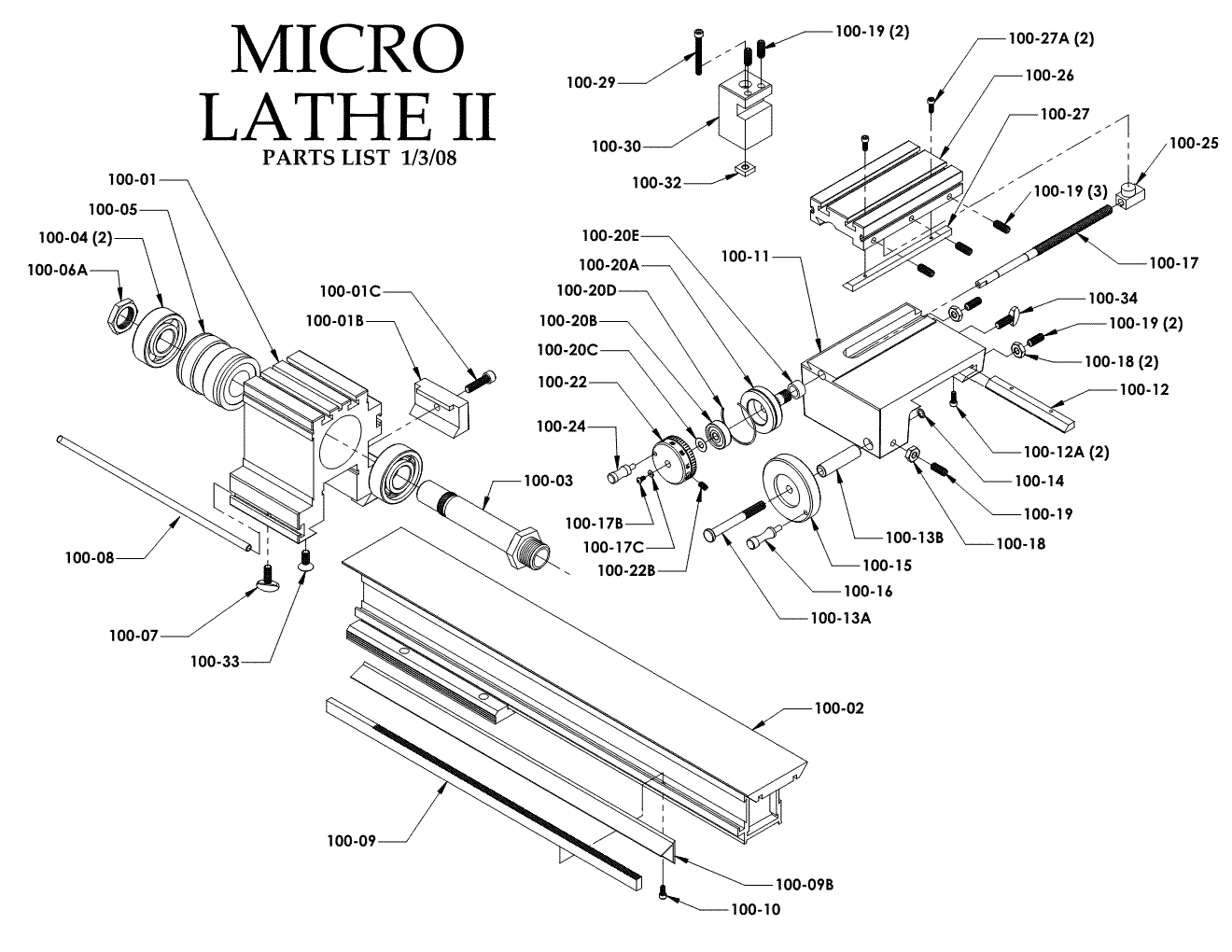 Exploded View