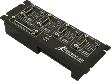 Picture for category Stepper Drives