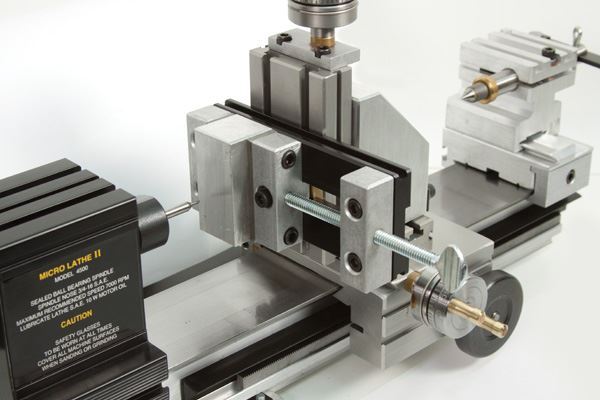 Milling vise on sale for lathe