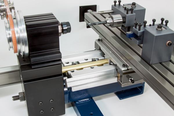 Soigeneris your resource for hi tech hobbies. TaigTurn CNC lathe