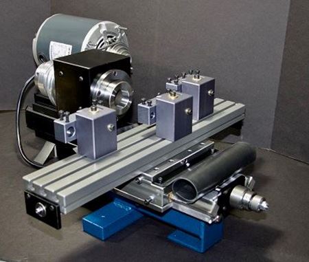 Picture for category Taig Lathes