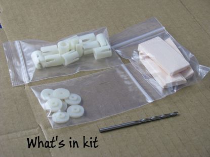 Whats in kit