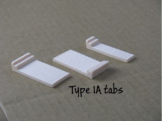 Type 1A Tabs