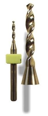 Picture for category Wire Gauge (Number) Drills