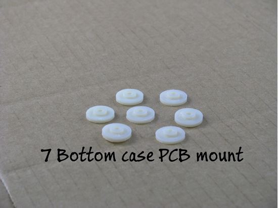 C64 Bread bin standoffs