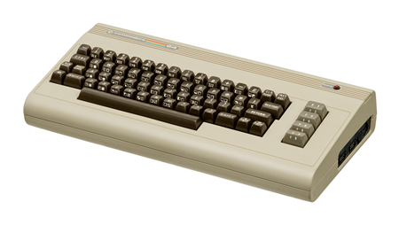 Picture for category Commodore