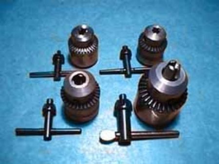Picture for category Drill Chucks