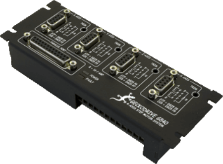 Picture for category Stepper Drives