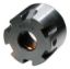 Picture of PreciseBits Dewalt 611 Collet Nuts and Spanners