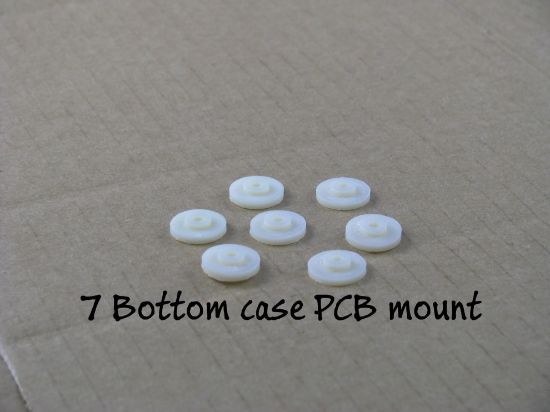 C64 Bread bin standoffs