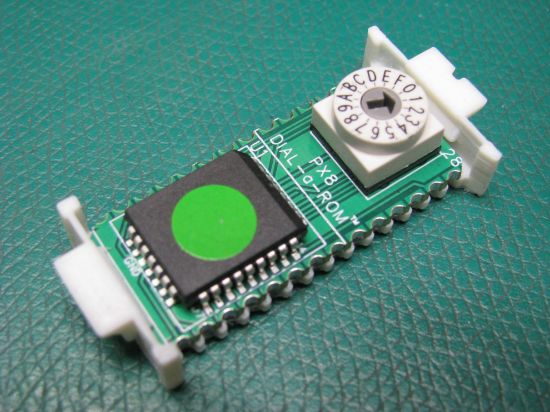 Soigeneris - your resource for hi-tech hobbies. Dial-A-ROM for Vintage ...