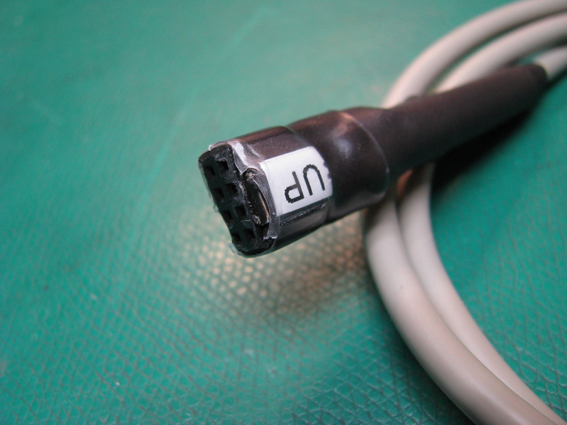 Soigeneris - your resource for hi-tech hobbies. TPDD Cables