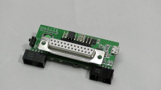 Soigeneris - your resource for hi-tech hobbies. TI Hexbus Serial USB ...