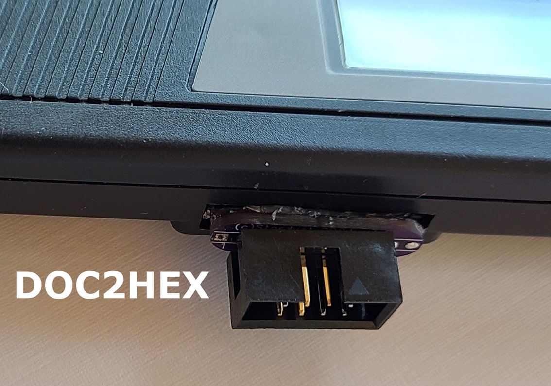 Soigeneris - your resource for hi-tech hobbies. TI Hexbus Serial USB ...