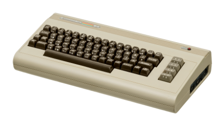 Picture for category Commodore