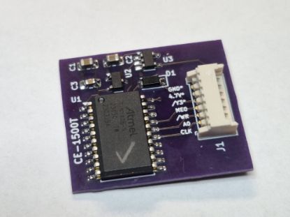 Picture of Sharp CE-1500T - Turbocharge your PC-1500 / PC-2