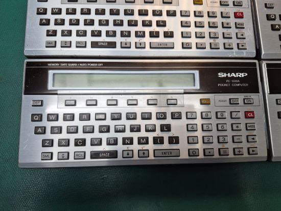 Picture of Sharp PC-1500A - Refurbished